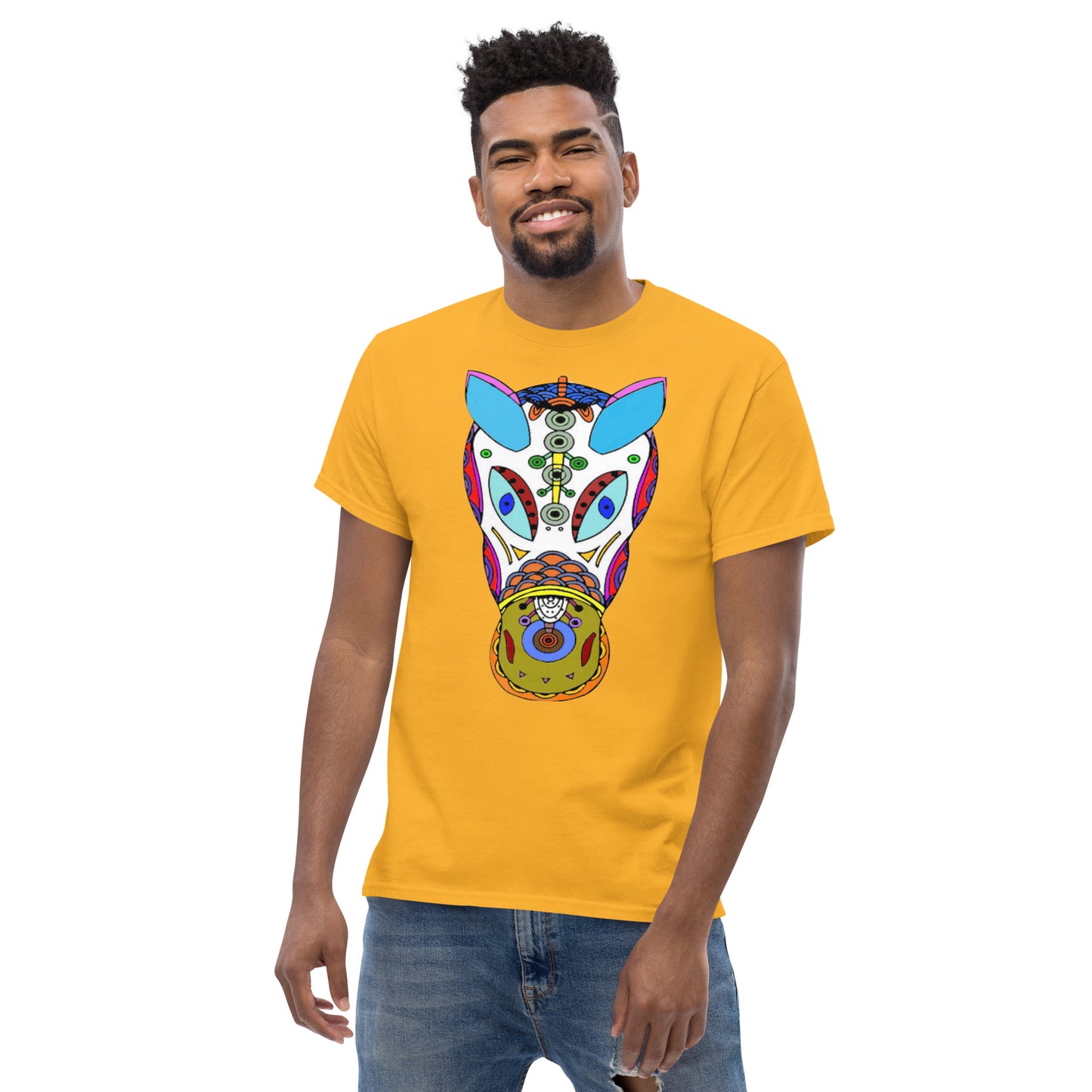Camiseta Gueguense