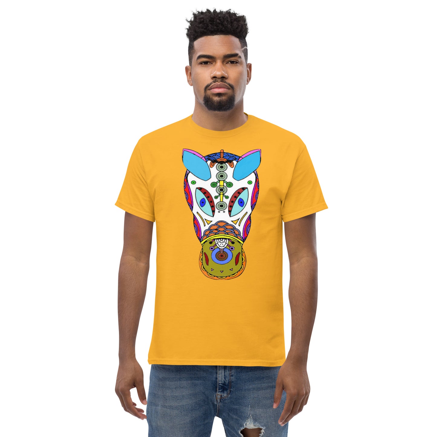 Camiseta Gueguense
