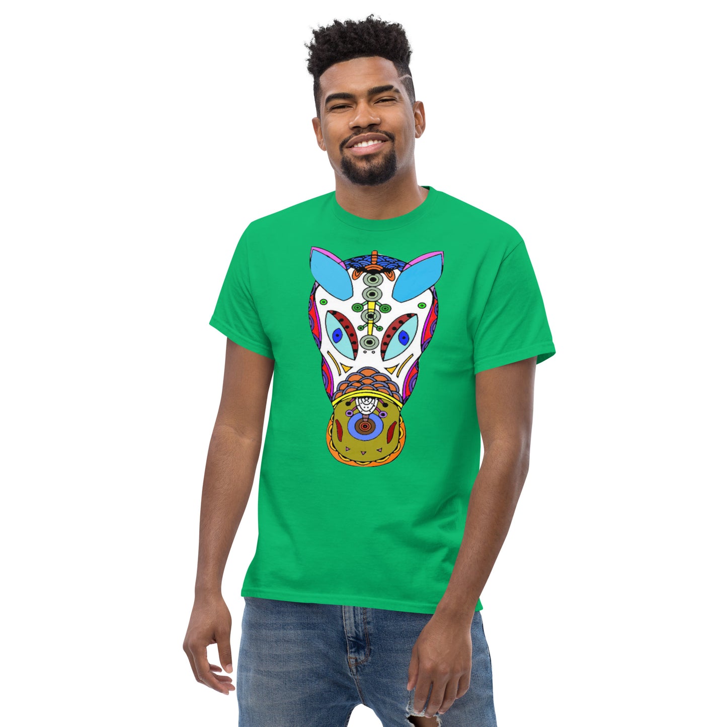 Camiseta Gueguense