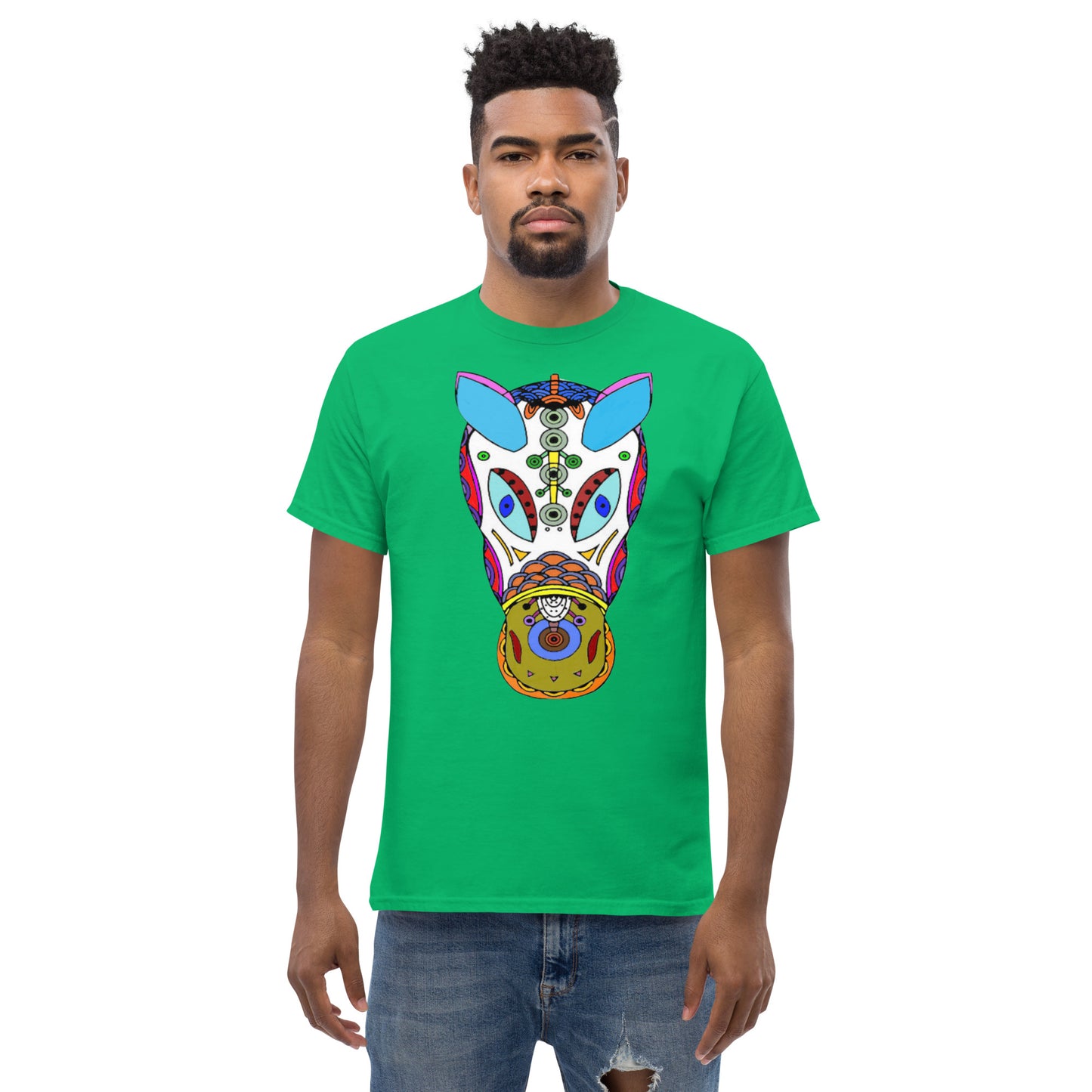 Camiseta Gueguense