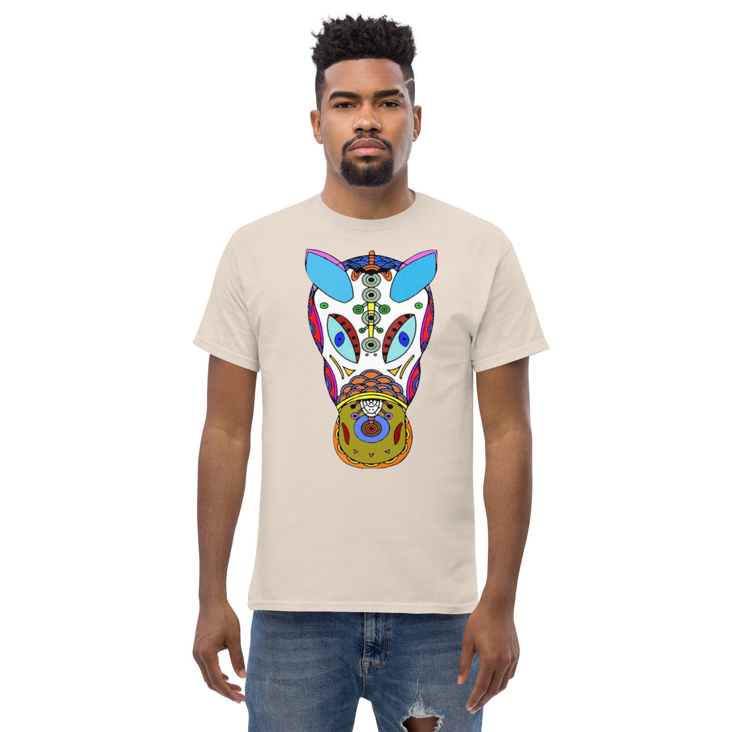 Camiseta Gueguense