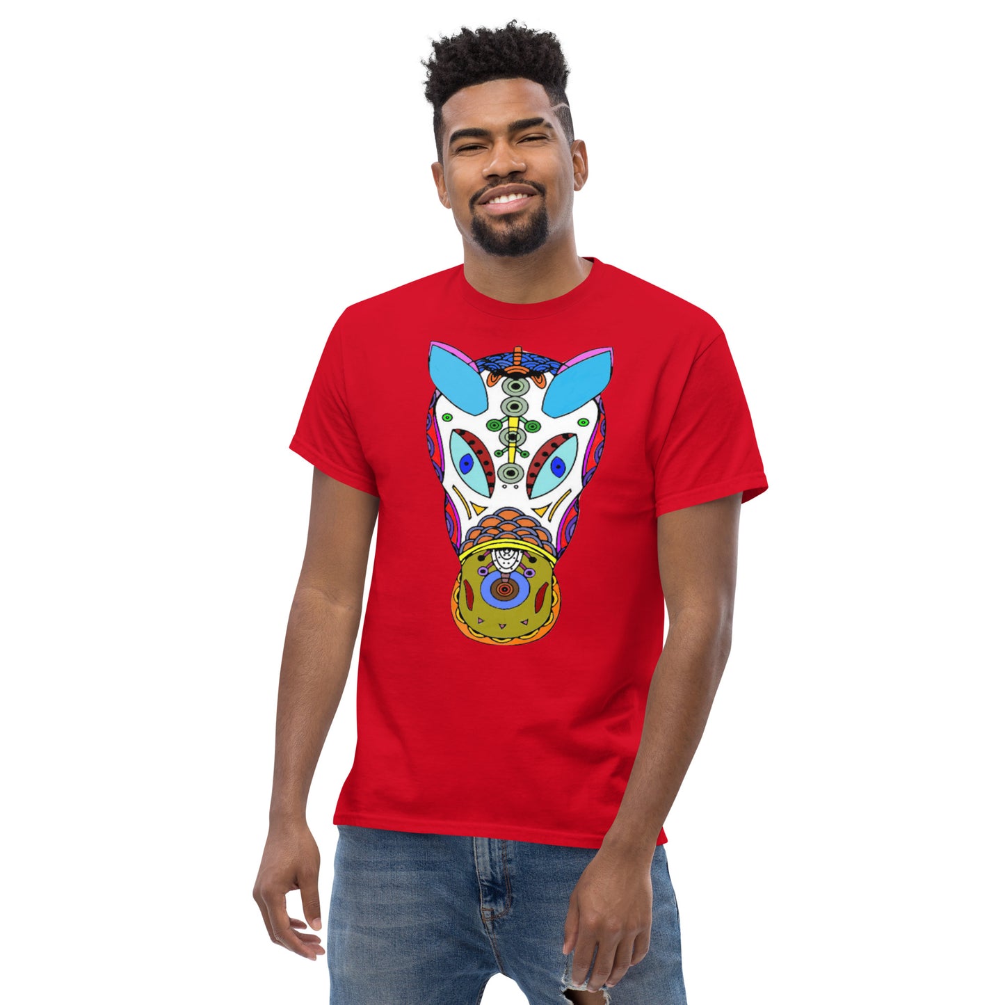 Camiseta Gueguense