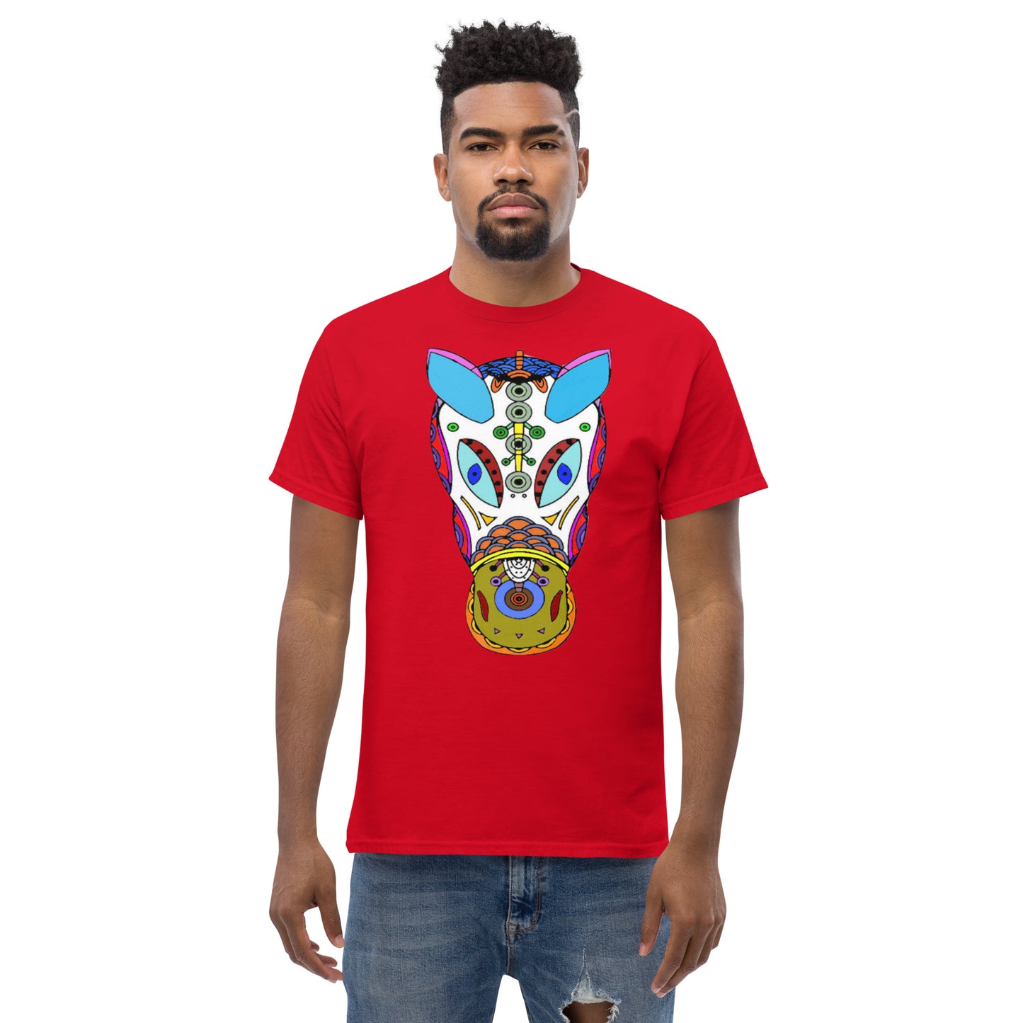 Camiseta Gueguense
