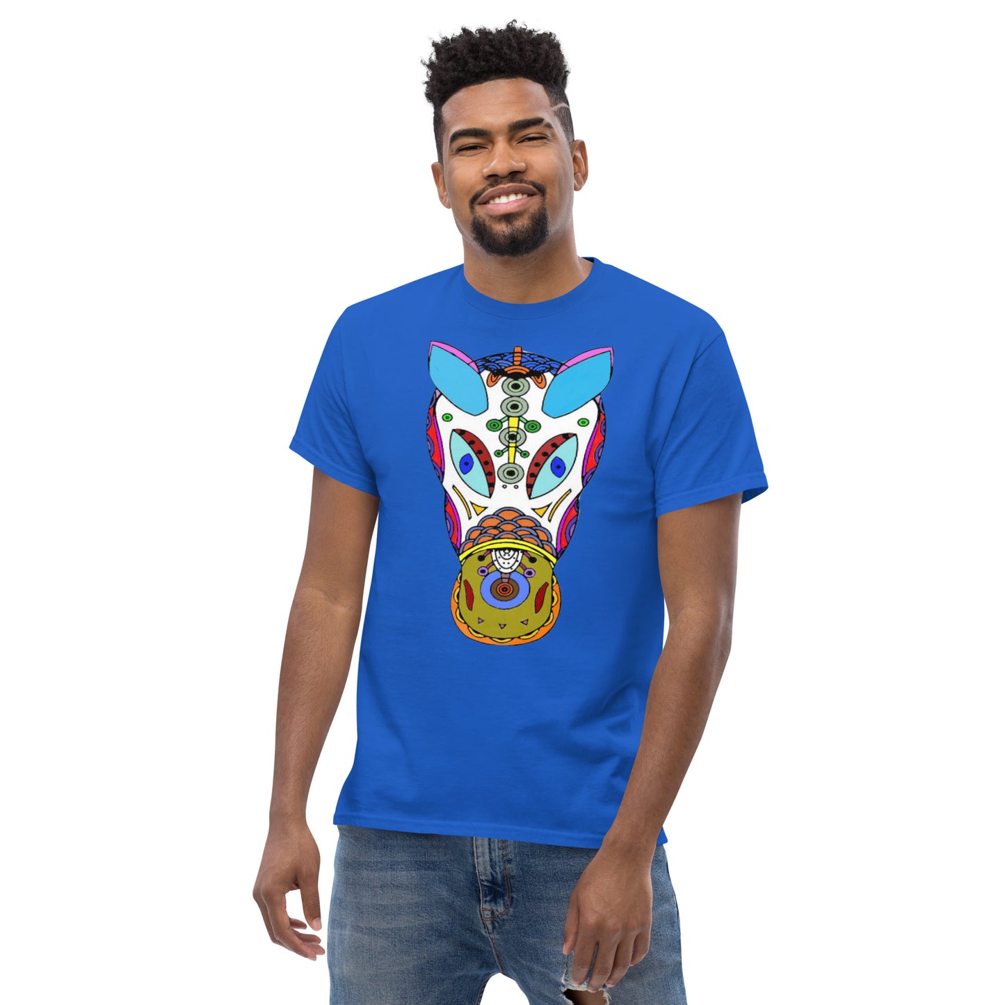Camiseta Gueguense
