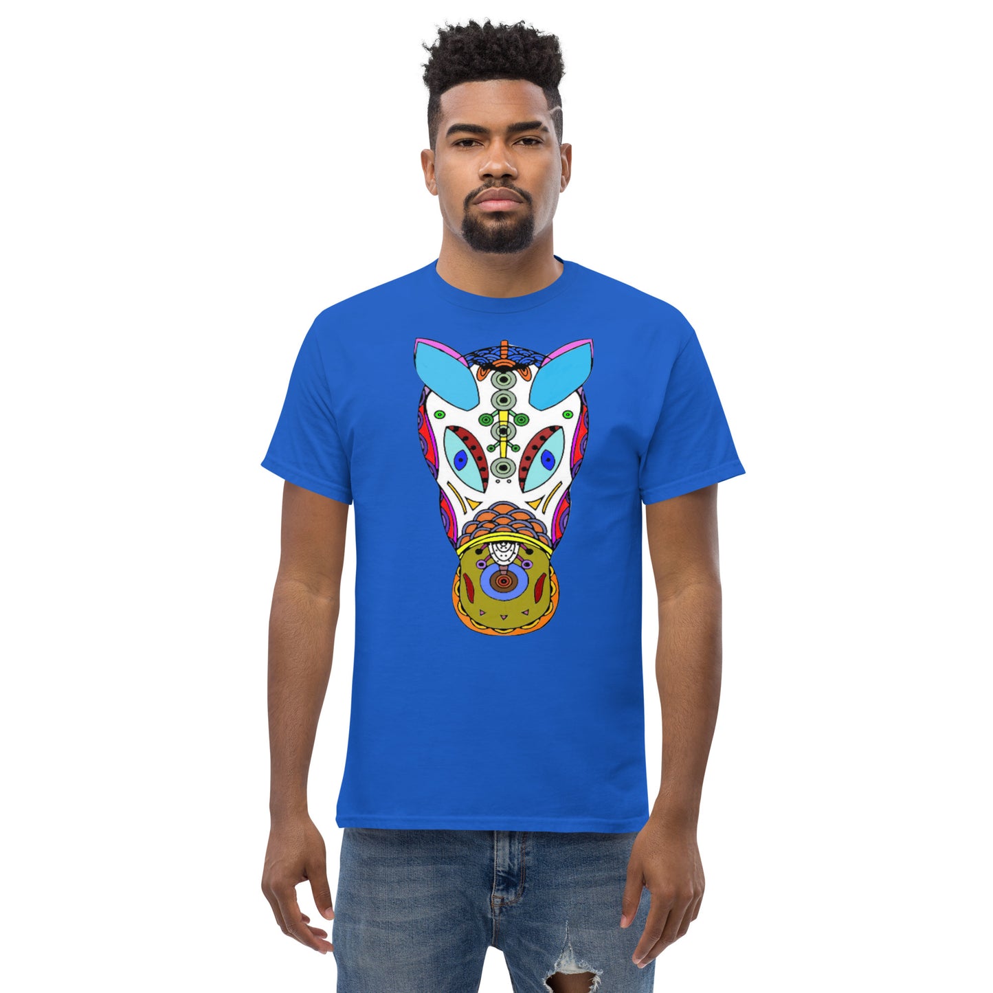 Camiseta Gueguense