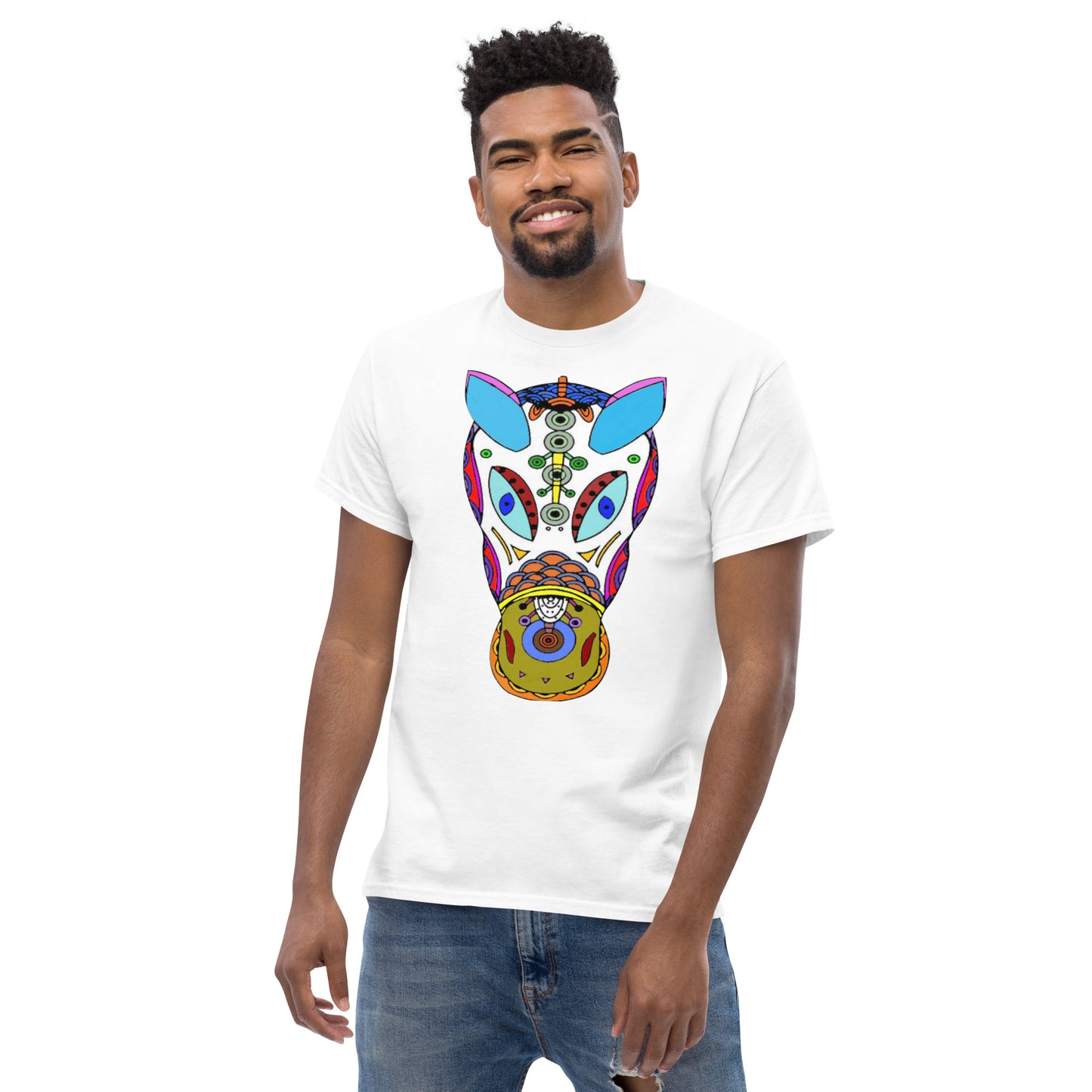 Camiseta Gueguense
