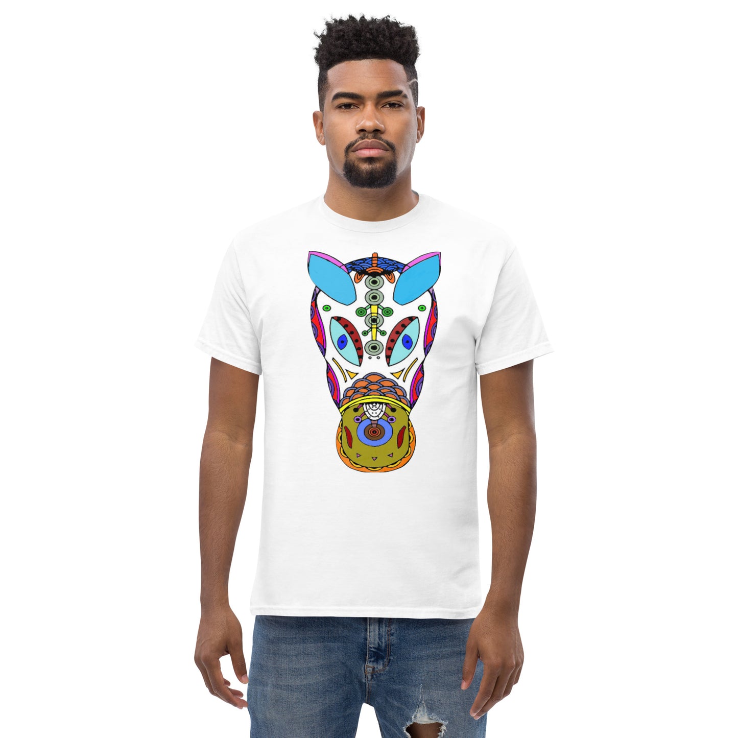 Camiseta Gueguense