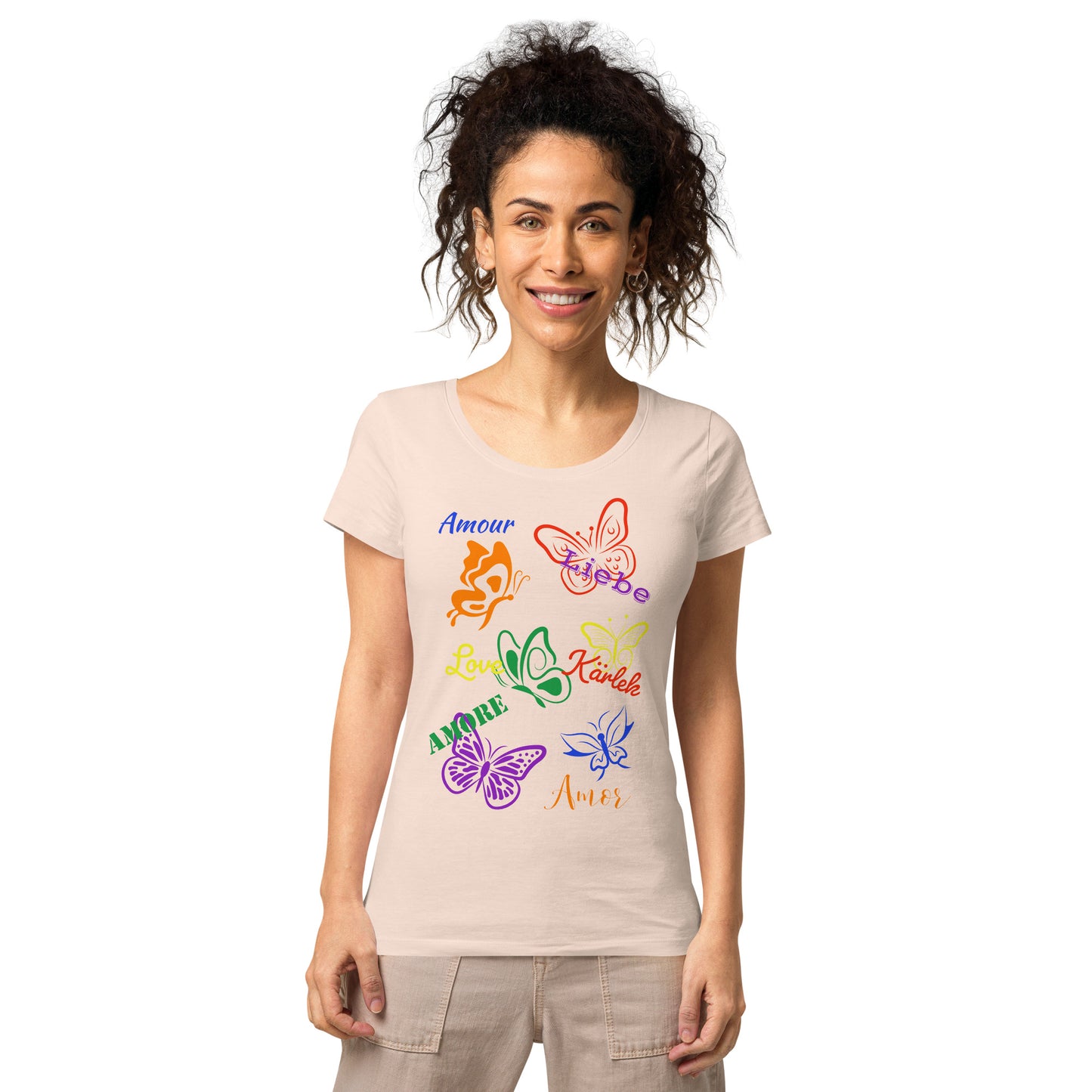 Camiseta Love