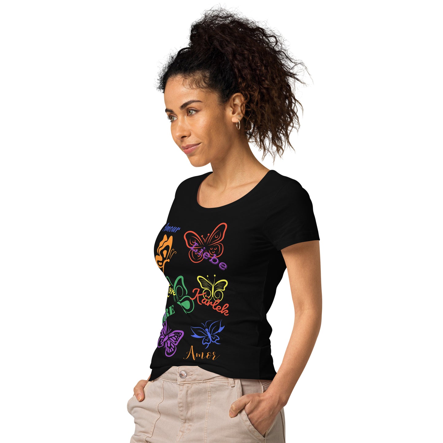 Camiseta Love