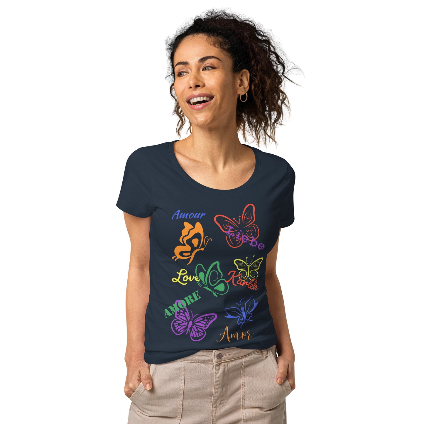 Camiseta Love