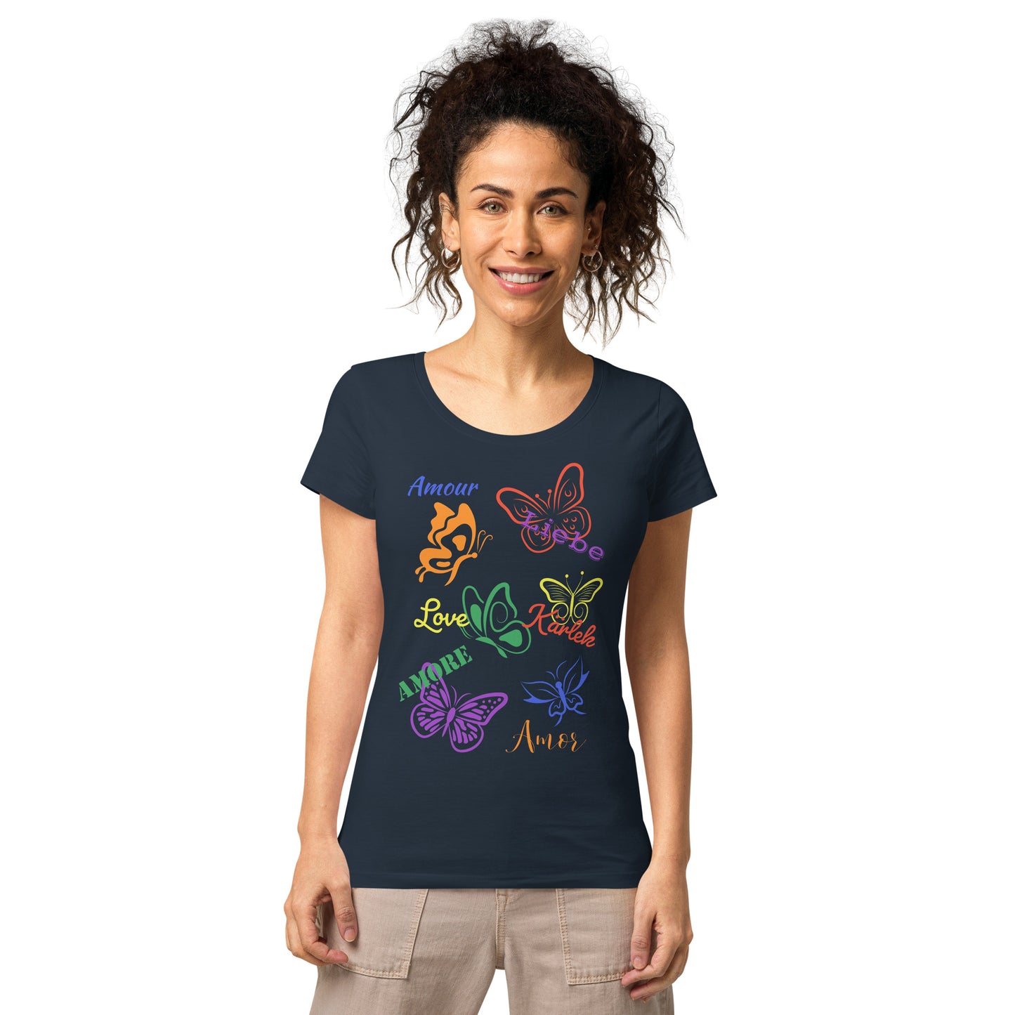 Camiseta Love