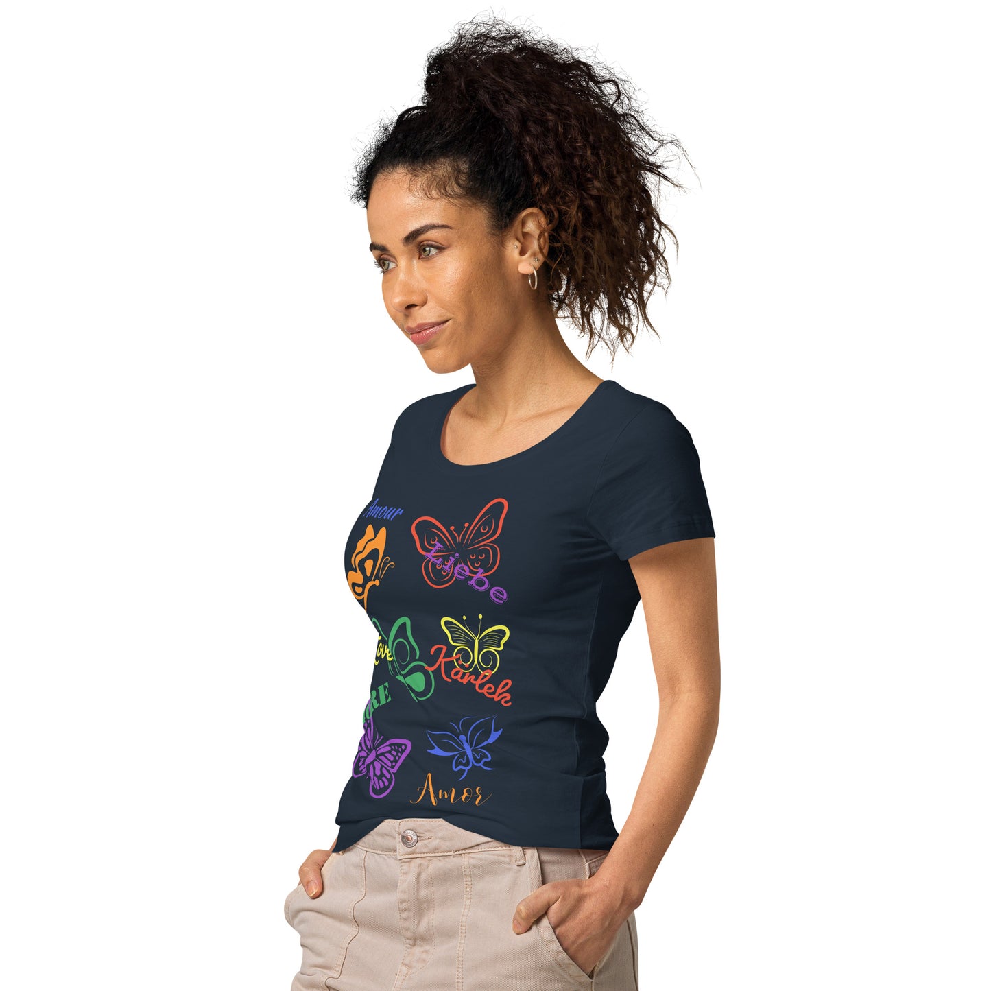 Camiseta Love