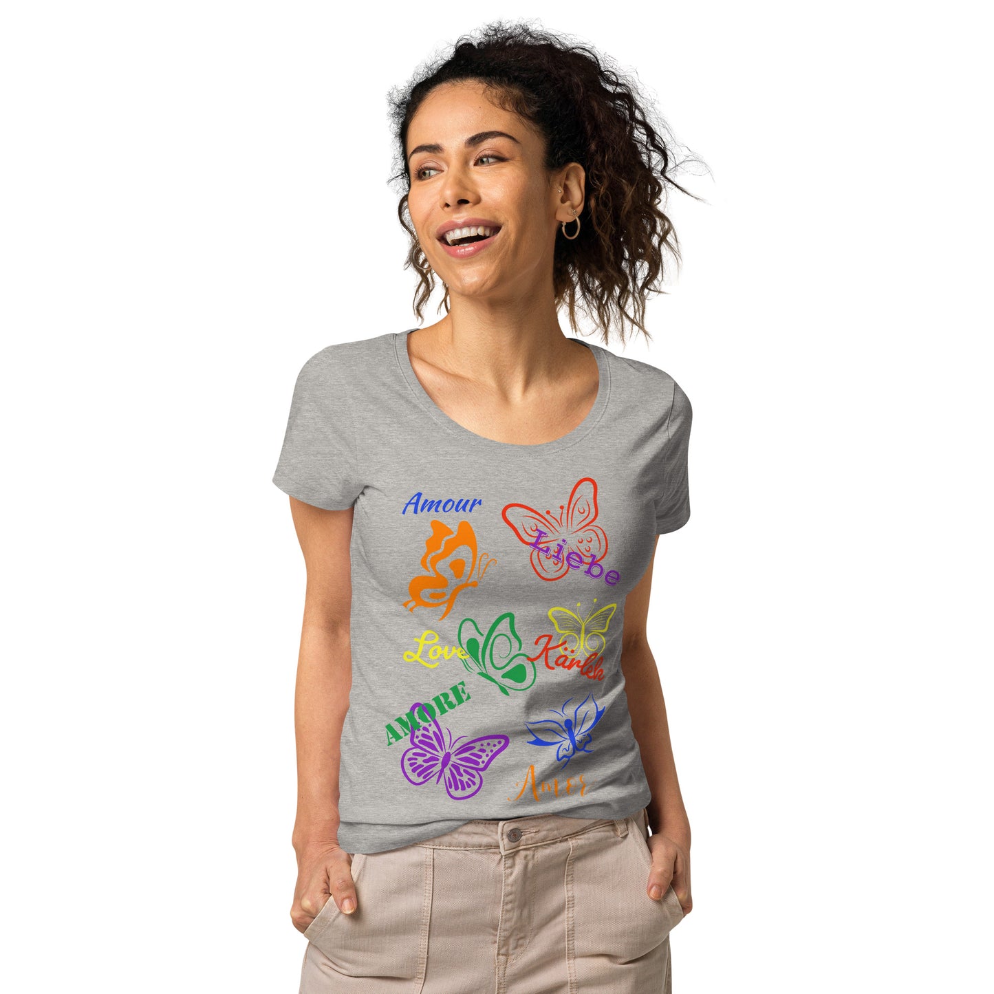 Camiseta Love
