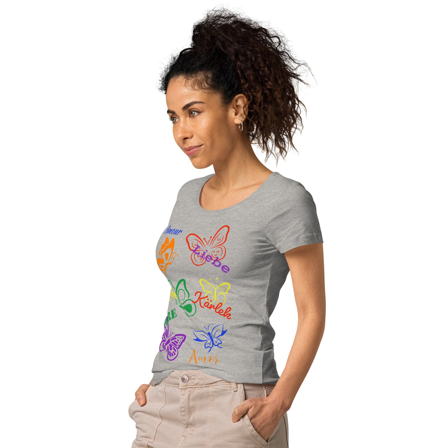 Camiseta Love