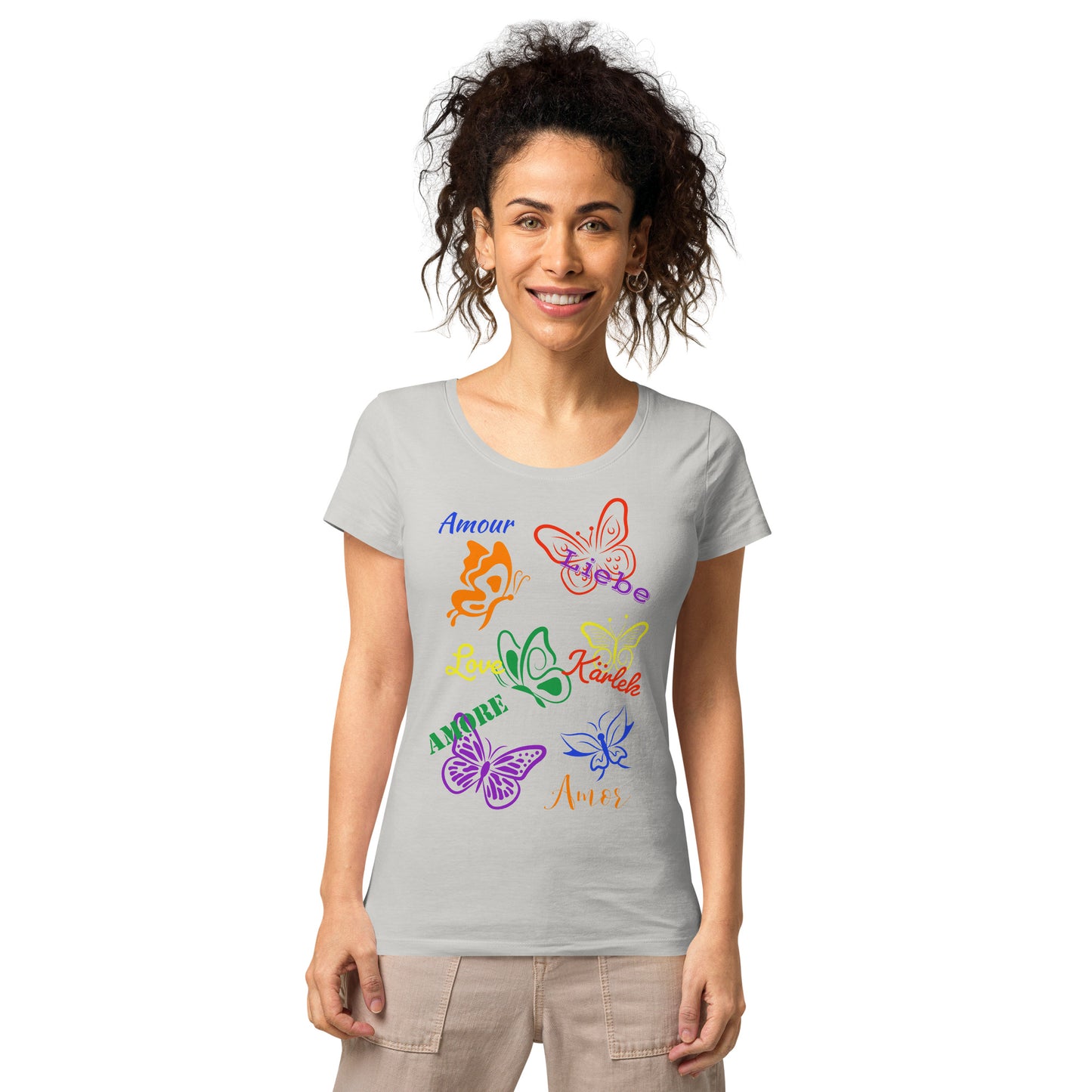 Camiseta Love