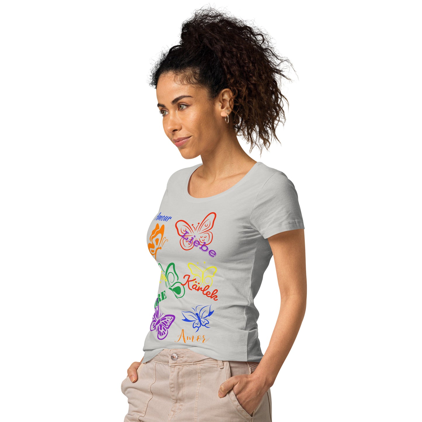 Camiseta Love