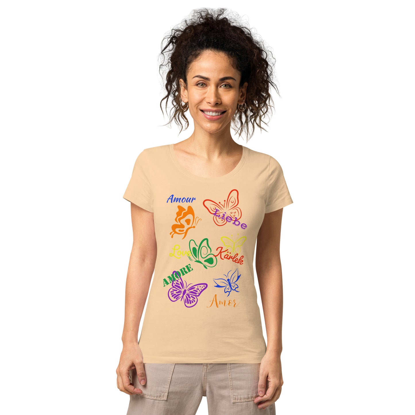 Camiseta Love