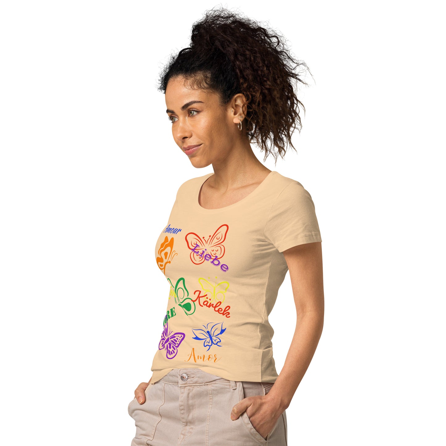 Camiseta Love