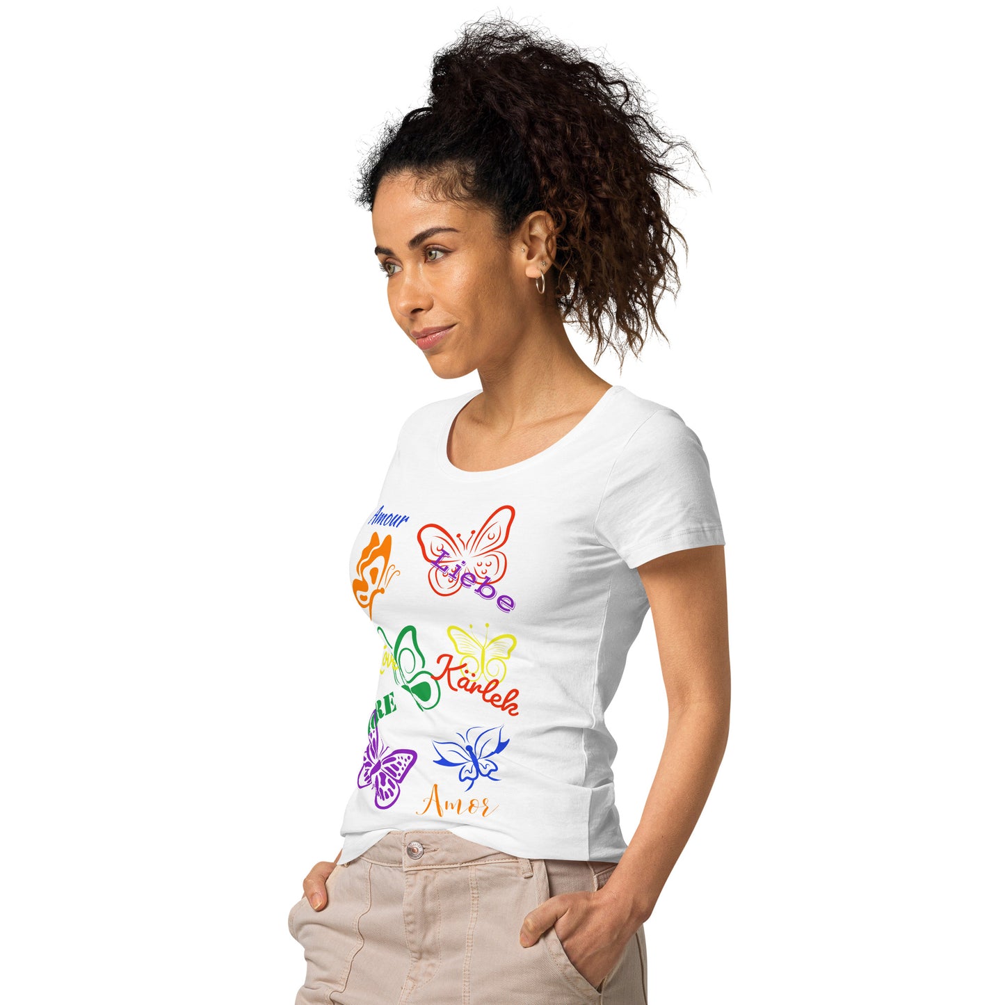 Camiseta Love