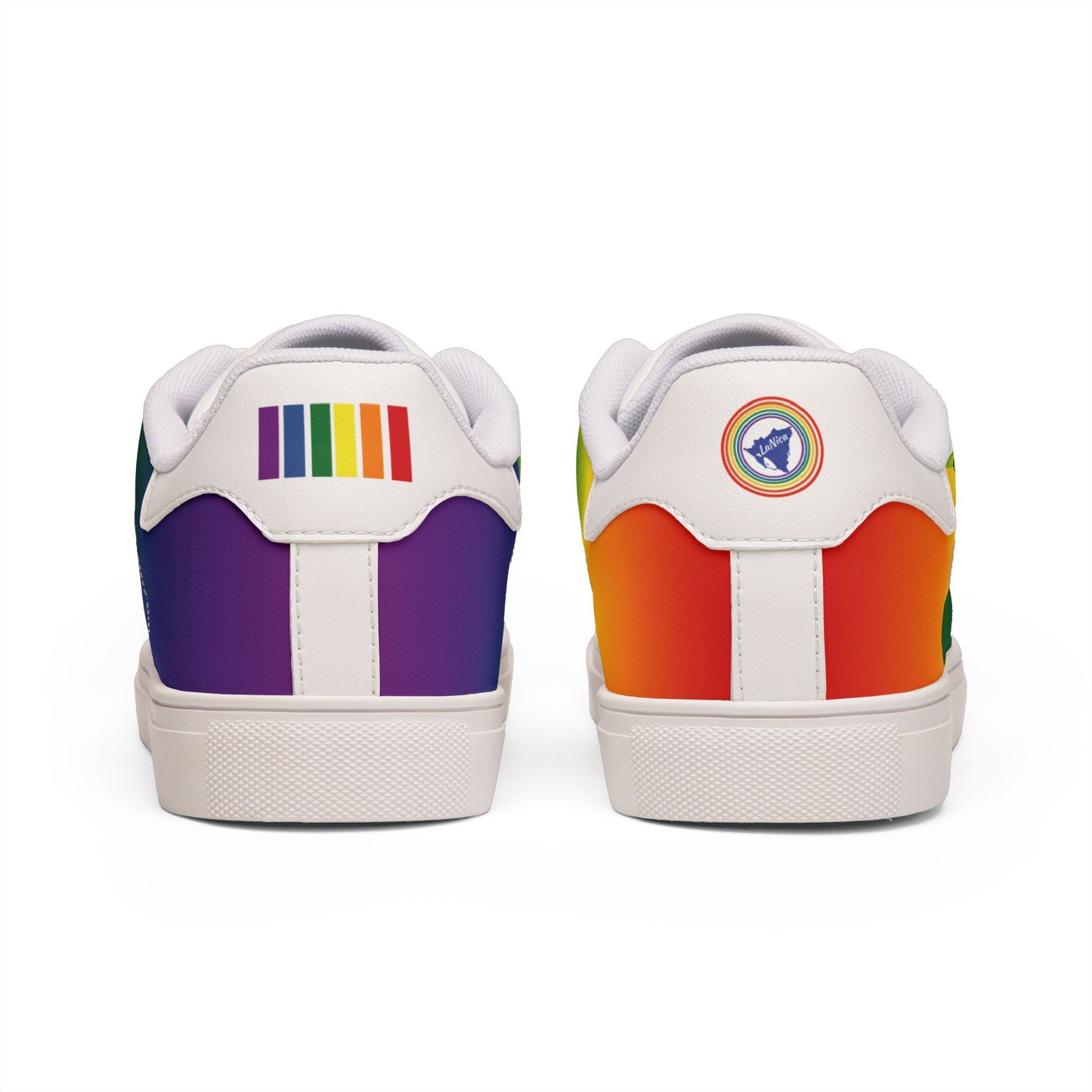 Rainbow Sneakers