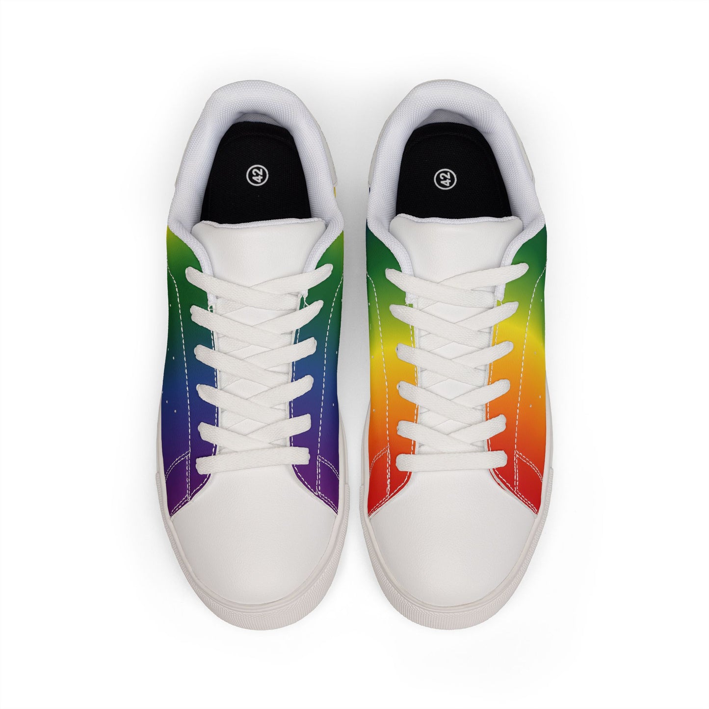 Rainbow Sneakers