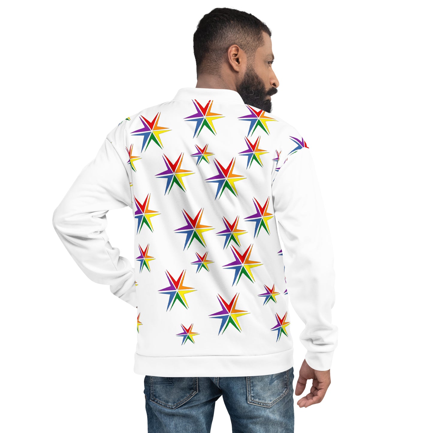 Chaqueta bomber Stars!