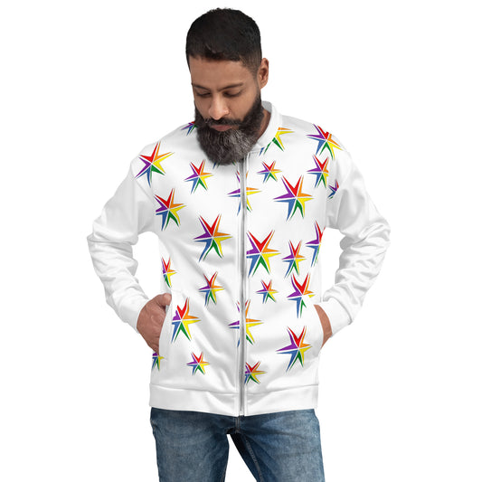 Chaqueta bomber Stars!