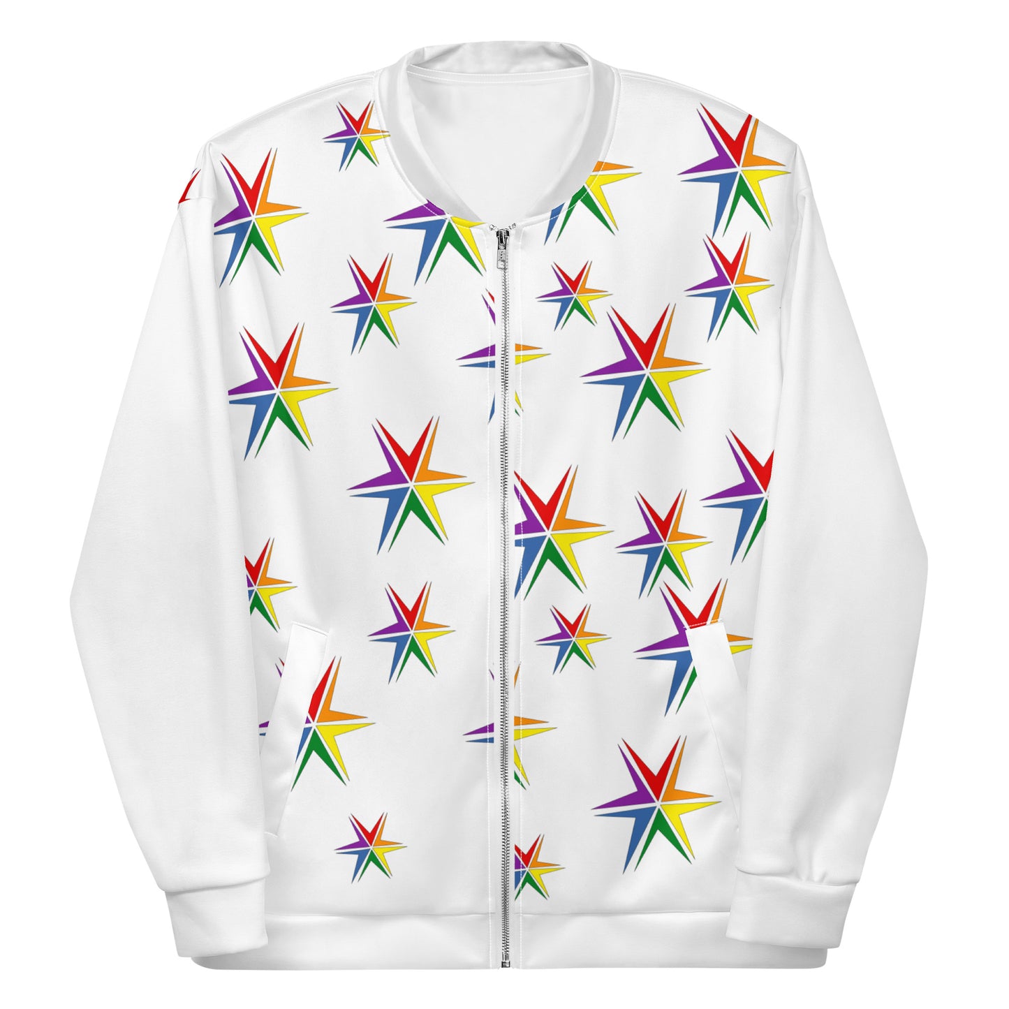 Chaqueta bomber Stars!