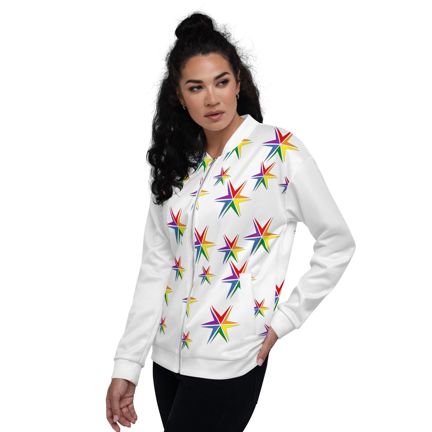 Chaqueta bomber Stars!