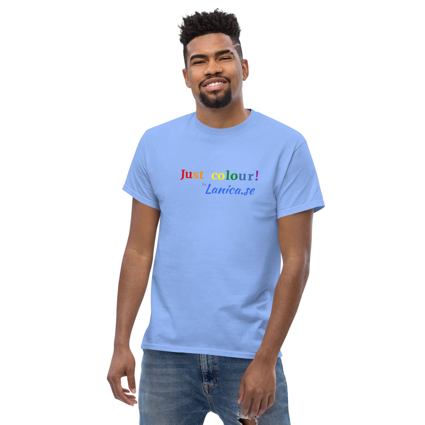Classic unisex t-shirt