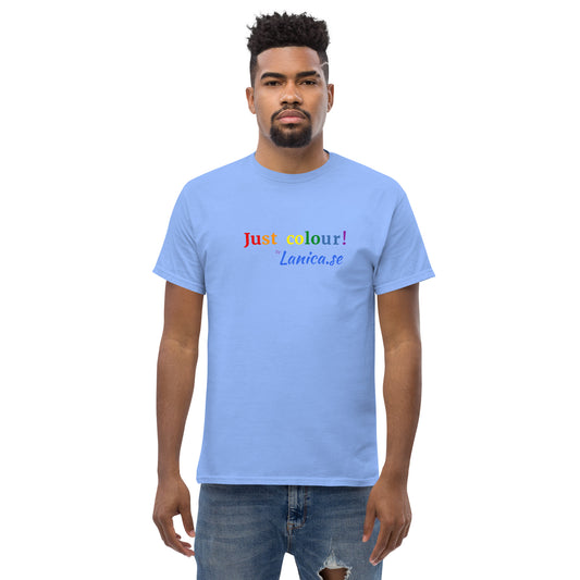 Classic unisex t-shirt