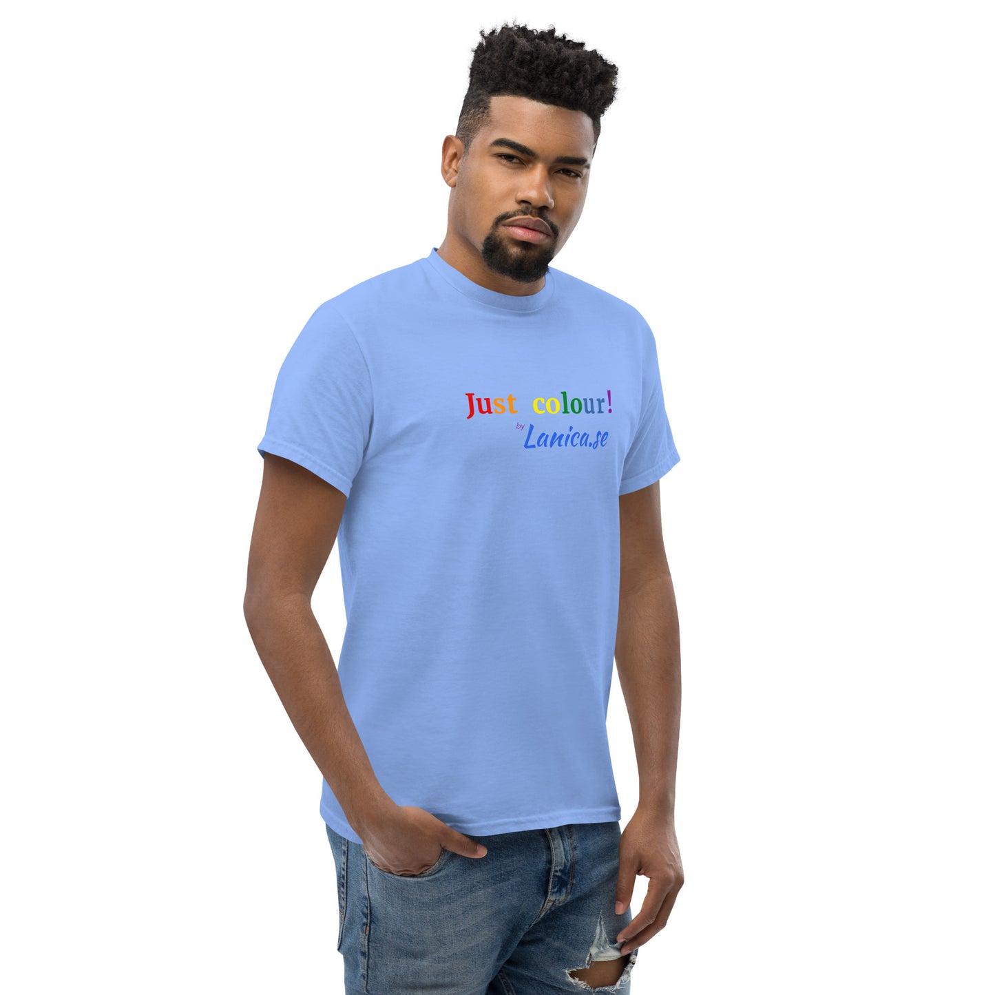 Classic unisex t-shirt