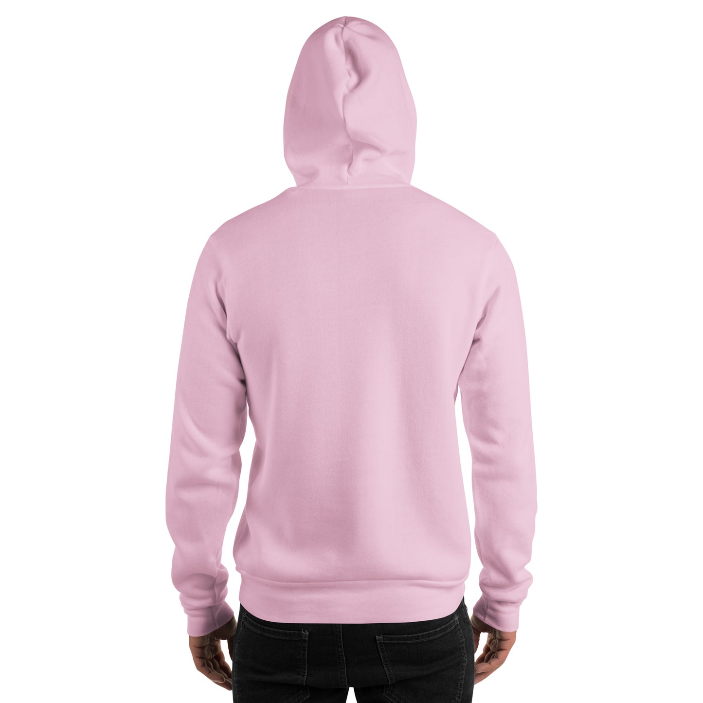 Sudadera con capucha alas