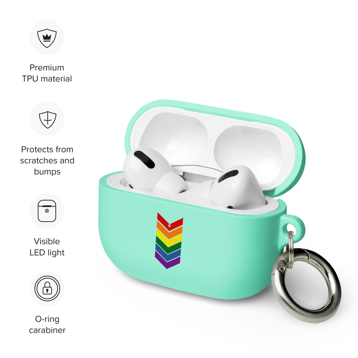 Just Love AirPods-fodral