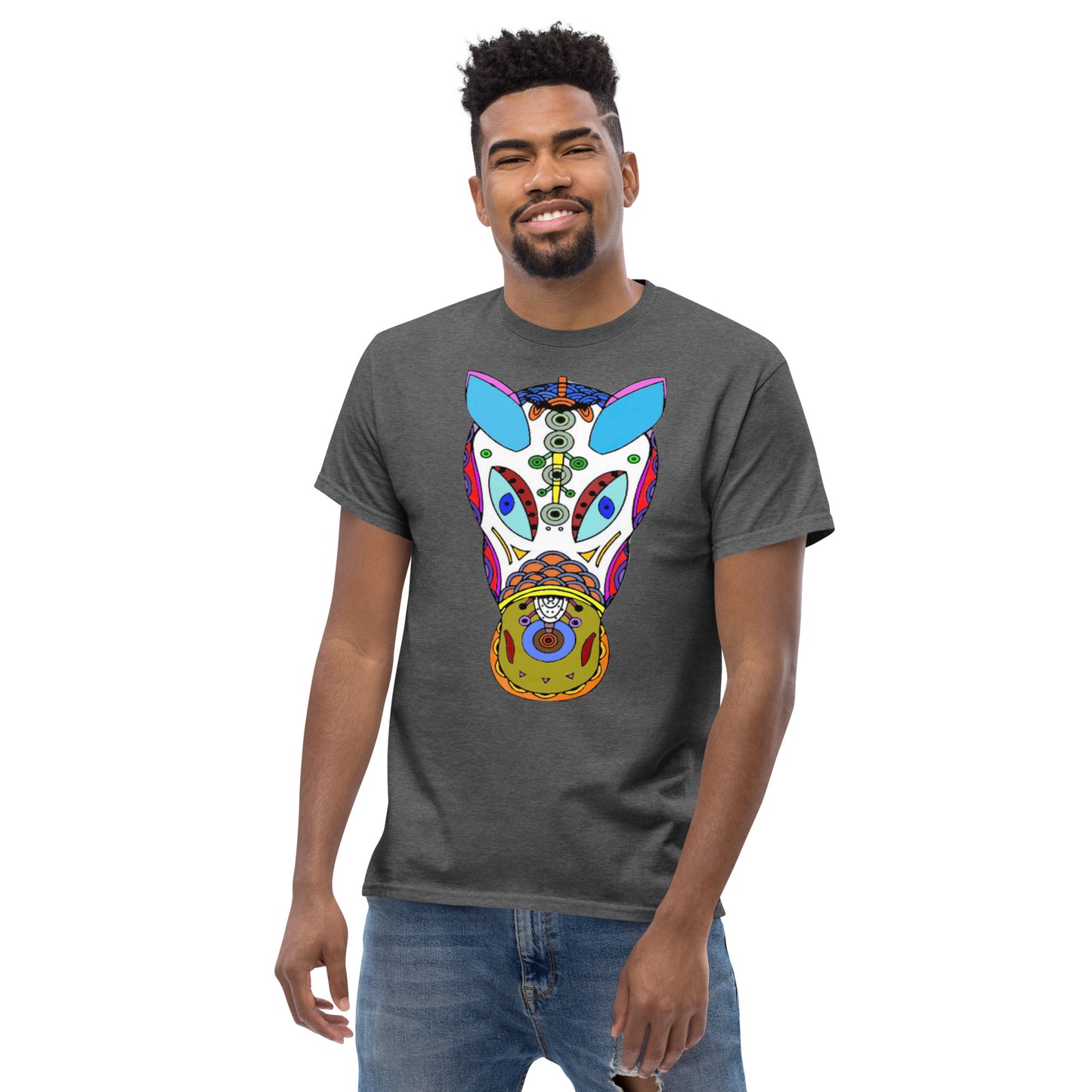 Camiseta Gueguense